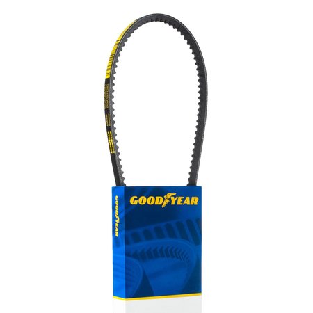 Goodyear Narrow Cogged V-Belt: 3VX Profile, 50" Effective Length 3VX500